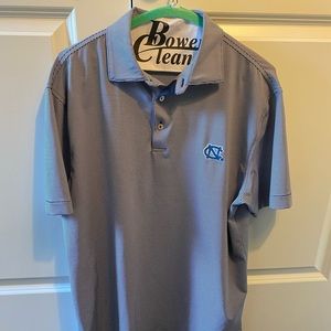 Peter Millar UNC Golf Polo